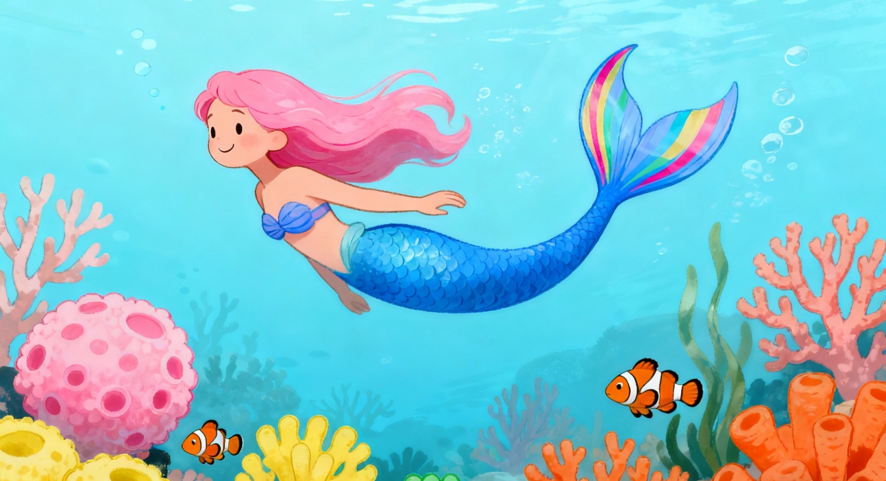 美しい人魚姫